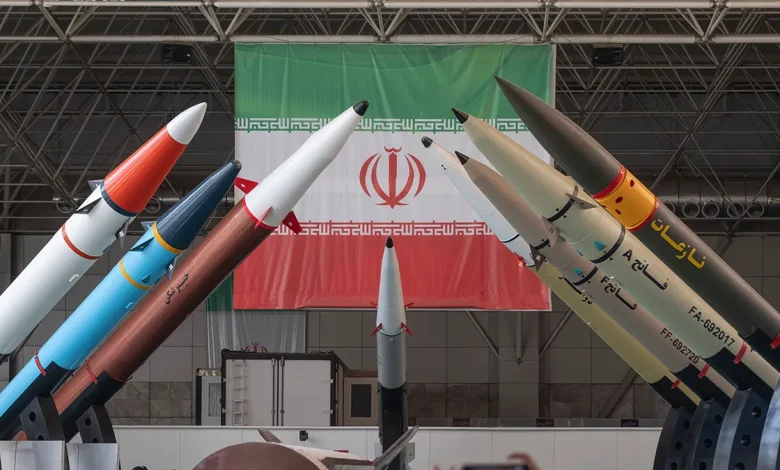 Iran Excludes Missile Program from US Talks