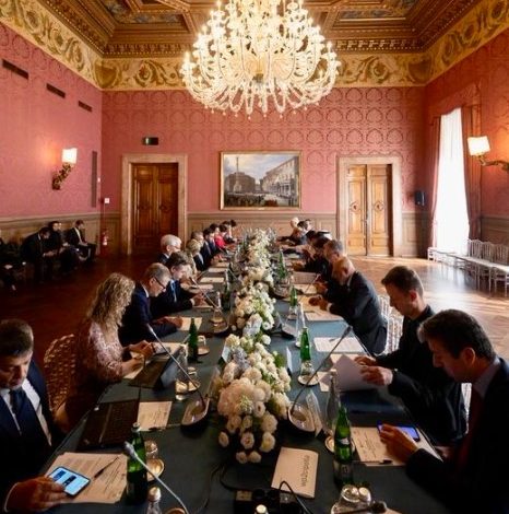 Gulf-Med Summit: Saudi Arabia Urges Collective Regional Security Framework