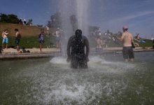 France Records About 1,000 Excess Deaths During Heatwave