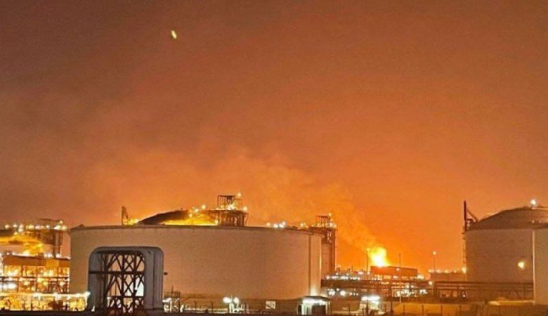 Explosion Hits Qatar Gas Facility, Leaving 54 Injured, 18 Missing