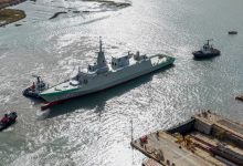 HMS AlMadinah: Saudi Navy Launches Phase II of Sarawat Program