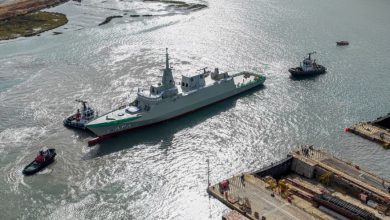 HMS AlMadinah: Saudi Navy Launches Phase II of Sarawat Program