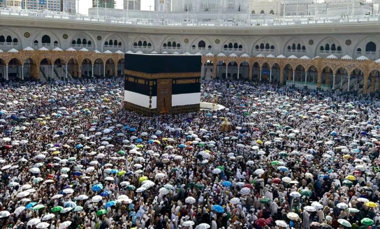Defying Heat, Geopolitics: Saudi Arabia Delivers a Seamless Hajj for Over 1.5 Million