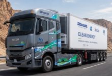 TGA Boosts Sustainable Transport with First Autonomous Hydrogen Heavy Truck