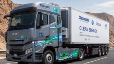 TGA Boosts Sustainable Transport with First Autonomous Hydrogen Heavy Truck