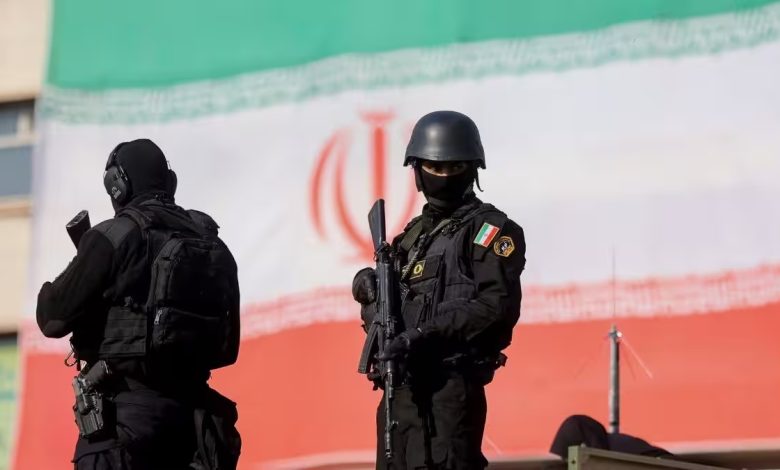 IRGC