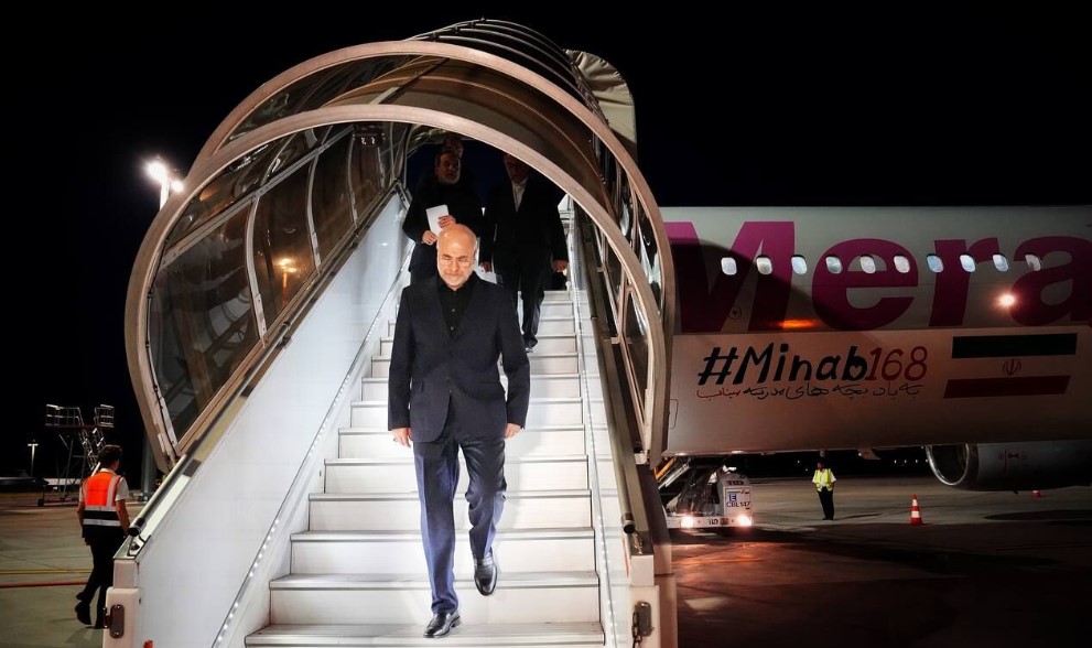 US-Iran Talks to Begin in Switzerland Alongside Pakistani, Qatari Mediators
