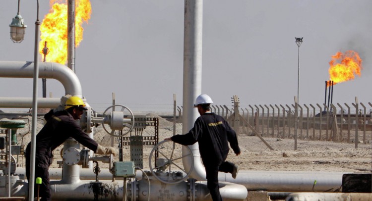 Baghdad Expects Swift Recovery in Oil Production Within 2 Months