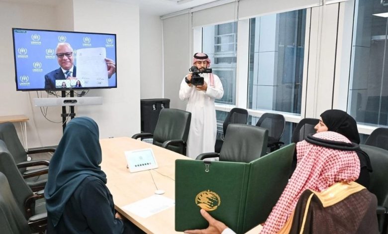 KSrelief, UNHCR Provide $3.1mn Lifeline to Protect Yemen's Displaced