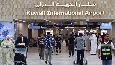 Kuwait Suspends Flights After Attack, Activates Airport Emergency Plan