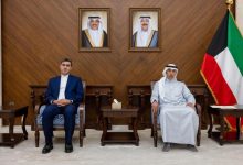 Kuwait Summons Iran's Envoy, Expels Two Diplomats over Drone, Missile Attacks