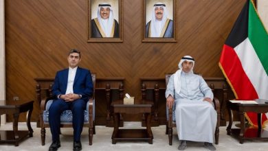 Kuwait Summons Iran's Envoy, Expels Two Diplomats over Drone, Missile Attacks