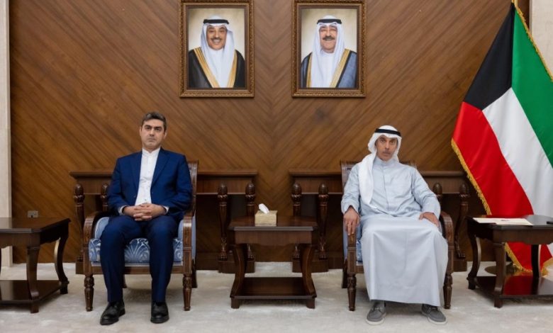 Kuwait Summons Iran's Envoy, Expels Two Diplomats over Drone, Missile Attacks