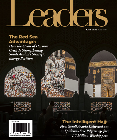 leaders MENA June 2026