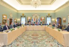 Lebanon-Israel Talks to Start as Beirut Pushes for Track Independent of US-Iran Deal