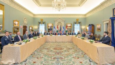 Lebanon-Israel Talks to Start as Beirut Pushes for Track Independent of US-Iran Deal