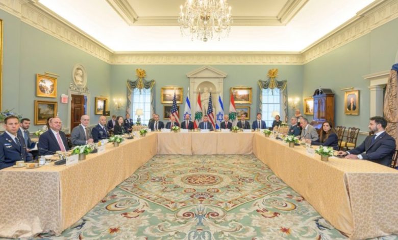 Lebanon-Israel Talks to Start as Beirut Pushes for Track Independent of US-Iran Deal