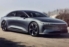 Saudi Commerce Recalls 1,169 Lucid Air Vehicles Over Driveshaft Bolt Defect