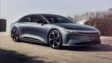 Saudi Commerce Recalls 1,169 Lucid Air Vehicles Over Driveshaft Bolt Defect