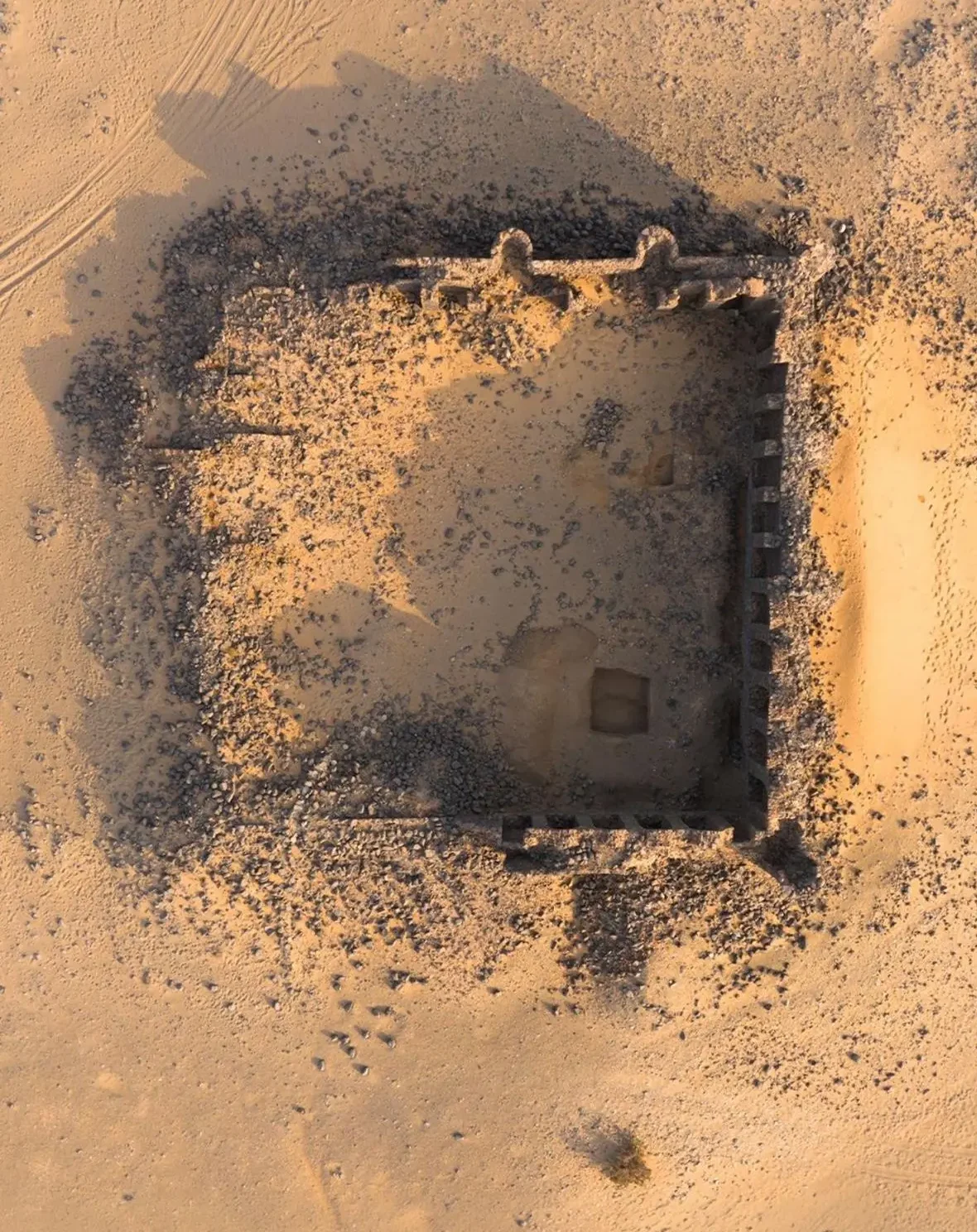 Over 1,700 Artifacts Unearthed at Saudi Arabia’s Al-Juhfah Miqat Site