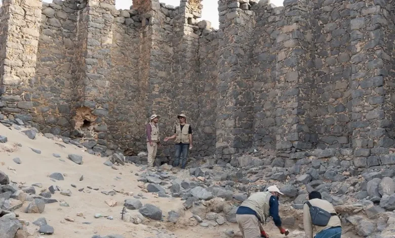 Over 1,700 Artifacts Unearthed at Saudi Arabia’s Al-Juhfah Miqat Site