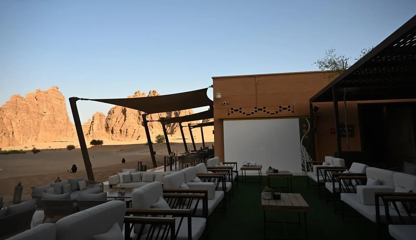 AlUla Gears up for 2026 FIFA World Cup with Open-Air Fan Zones