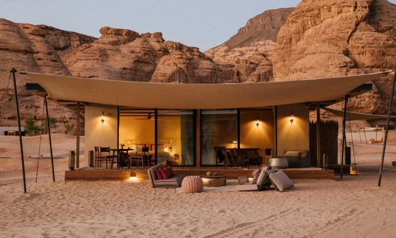 AlUla Gears up for 2026 FIFA World Cup with Open-Air Fan Zones