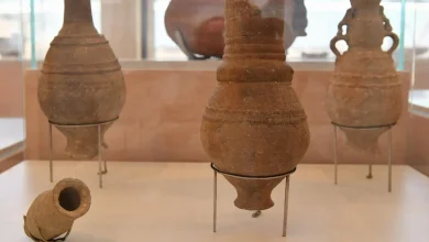“Sunken Treasures” Exhibition at Red Sea Museum Extended to August 15