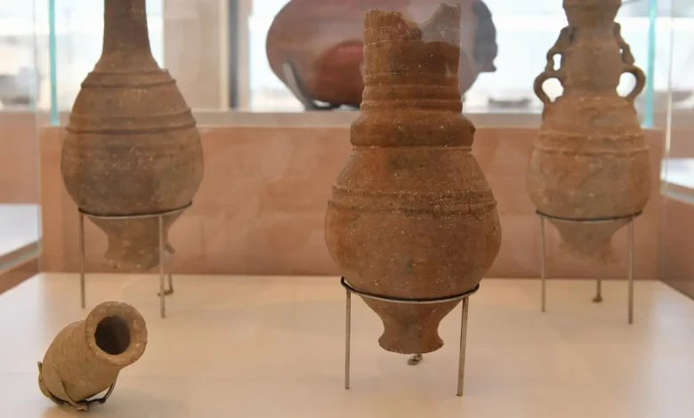 “Sunken Treasures” Exhibition at Red Sea Museum Extended to August 15