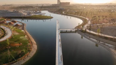 King Salman Park Secures FIABCI World Silver Award for Sustainable Development