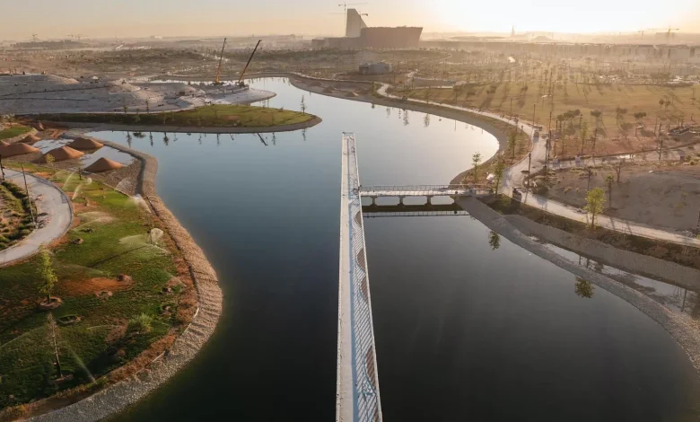 King Salman Park Secures FIABCI World Silver Award for Sustainable Development