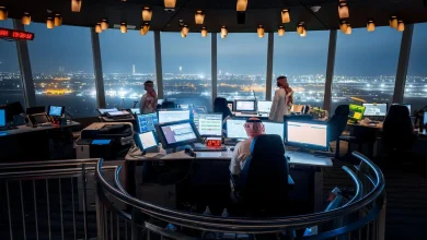 IATA Praises Saudi Air Traffic Efficiency, Operational Readiness