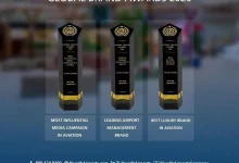 Riyadh Airports Secures Three Honors at Global Brand Awards 2026