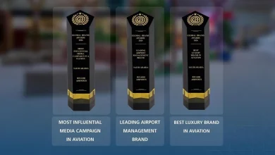 Riyadh Airports Secures Three Honors at Global Brand Awards 2026
