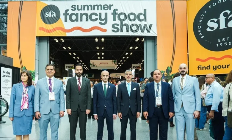 Saudi Arabia Showcases Premium Dates at New York Food Show