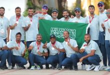 Saudi Arabia Wins 2 Silver Medals at Special Olympics Regional Beach Games