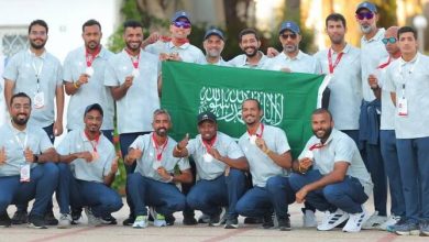 Saudi Arabia Wins 2 Silver Medals at Special Olympics Regional Beach Games