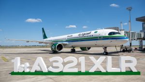 GACA Completes Approval for Region’s First Airbus A321XLR