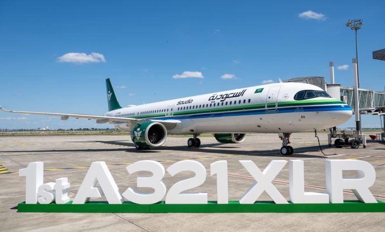 GACA Completes Approval for Region’s First Airbus A321XLR