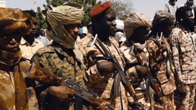 Sudan's RSF Commander Defects, Exposes Cross-Border Troop Movements to Blue Nile