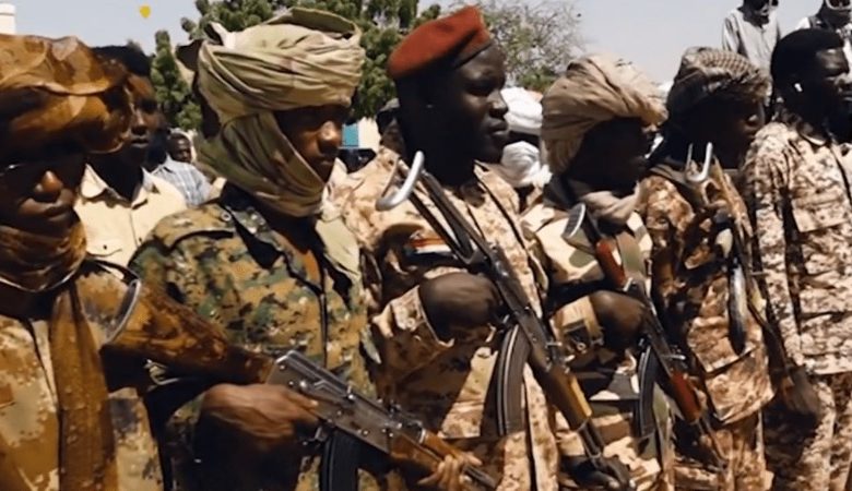 Sudan's RSF Commander Defects, Exposes Cross-Border Troop Movements to Blue Nile