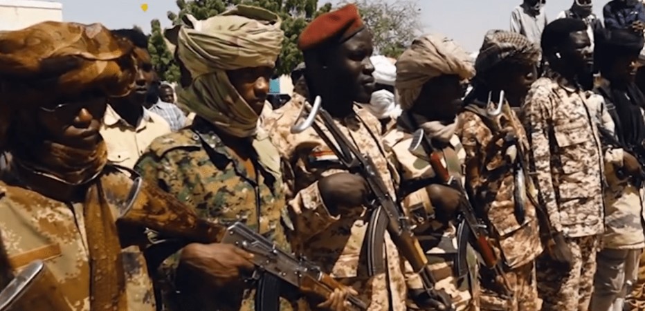 Sudan's RSF Commander Defects, Exposes Cross-Border Troop Movements to ...