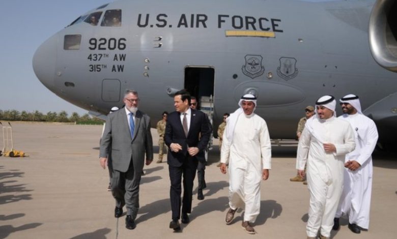 Rubio Reassures Gulf Allies on US Commitment to Regional Security amid Iran Talks