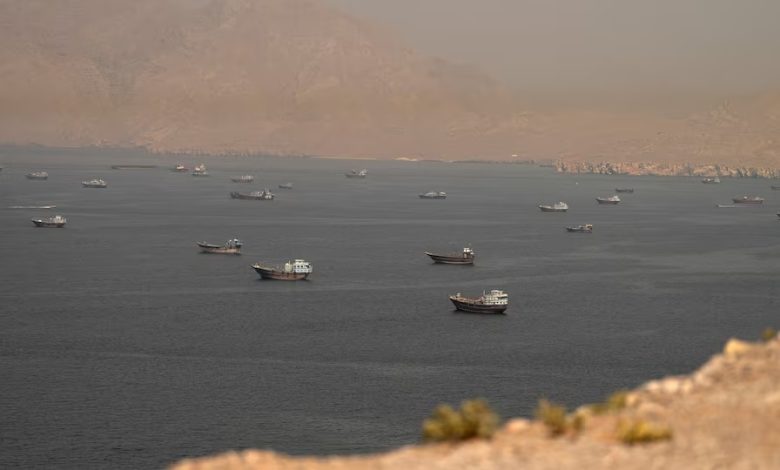 Strait of Hormuz