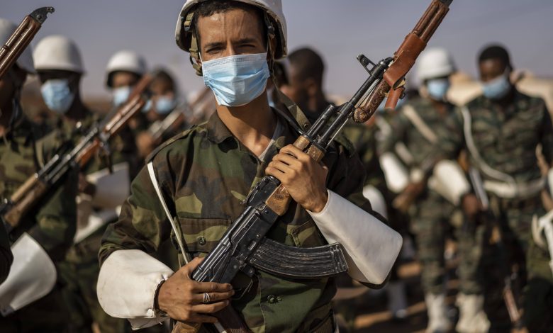 Three Polisario Members killed in Attack on Moroccan Defense Wall