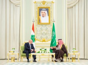 Economic Lifeline: Saudi Arabia Lifts Ban on Lebanese Imports