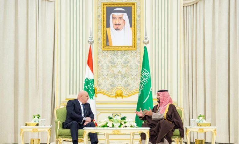 Economic Lifeline: Saudi Arabia Lifts Ban on Lebanese Imports