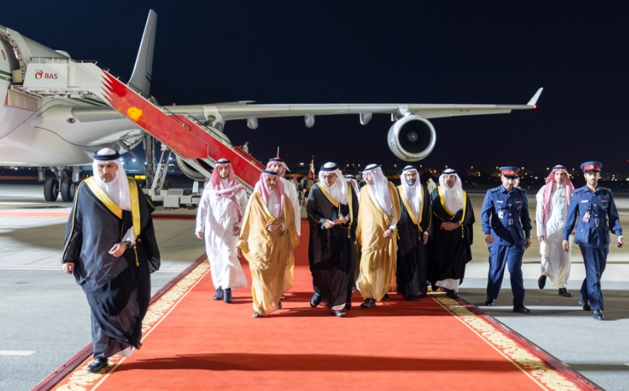 GCC-US Summit: Regional Security, Maritime Freedom Take Center Stage