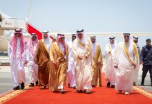 Saudi FM Joins GCC Ministerial Meeting in Bahrain