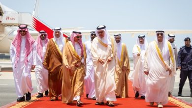 Saudi FM Joins GCC Ministerial Meeting in Bahrain